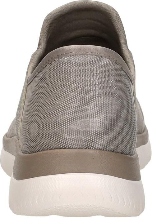 Skechers Slip-on sneakers SUMMITS-CLASSY NIGHT Slippers vrijetijdsschoen met comfortabele hielkussenfunctie - Foto 5