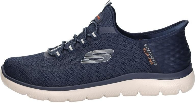 Skechers Slip-ins: Summits High Range sneakers blauw Extra comfort Memory Foam - Foto 5