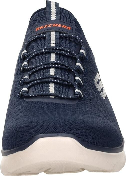 Skechers Slip-ins: Summits High Range sneakers blauw Extra comfort Memory Foam - Foto 6