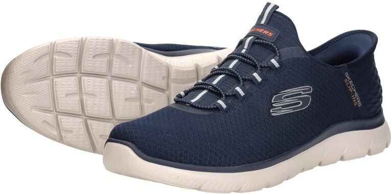 Skechers Slip-ins: Summits High Range sneakers blauw Extra comfort Memory Foam - Foto 8