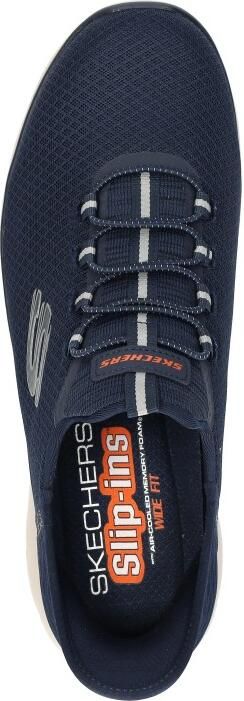 Skechers Slip-ins: Summits High Range sneakers blauw Extra comfort Memory Foam - Foto 9