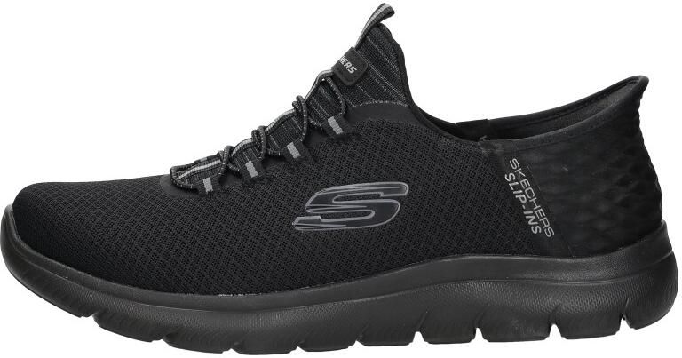 Skechers Slip-ins: Summits High Range sneakers zwart Extra comfort Memory Foam - Foto 7