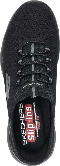 Skechers Slip-ins: Summits High Range sneakers zwart Extra comfort Memory Foam - Foto 12