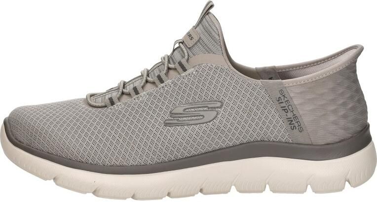 Skechers Hands Free Slip-Ins Summits heren instapschoen Taupe - Foto 4