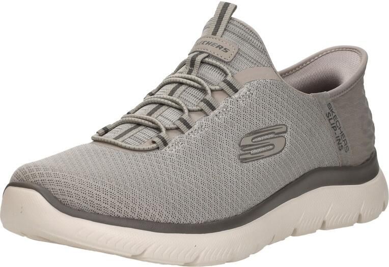 Skechers Hands Free Slip-Ins Summits heren instapschoen Taupe - Foto 5