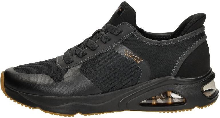 Skechers Slip-ins: Tres-Air Uno Necessairy 183093 BBK Zwart - Foto 3