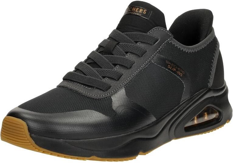 Skechers Slip-ins: Tres-Air Uno Necessairy 183093 BBK Zwart - Foto 4