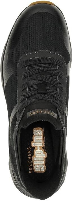 Skechers Slip-ins: Tres-Air Uno Necessairy 183093 BBK Zwart - Foto 8