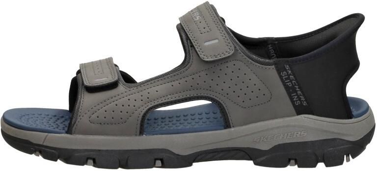 Skechers Slip-ins: Tresmen Reece Sandalen Donkergrijs - Foto 3