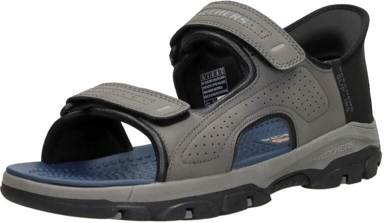 Skechers Slip-ins: Tresmen Reece Sandalen Donkergrijs - Foto 6