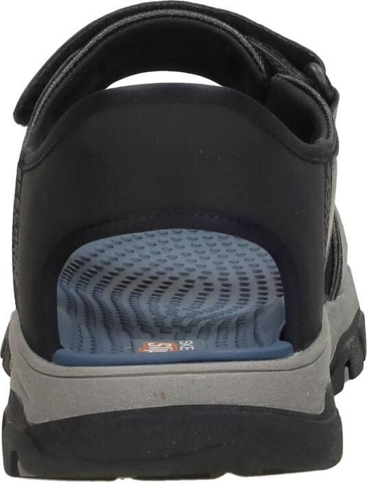 Skechers Slip-ins: Tresmen Reece Sandalen Donkergrijs - Foto 5