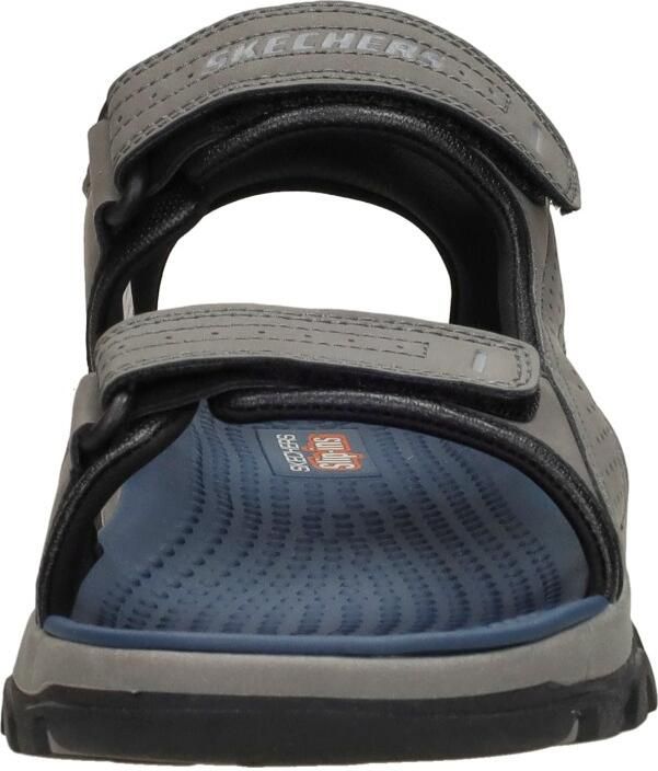 Skechers Slip-ins: Tresmen Reece Sandalen Donkergrijs - Foto 4