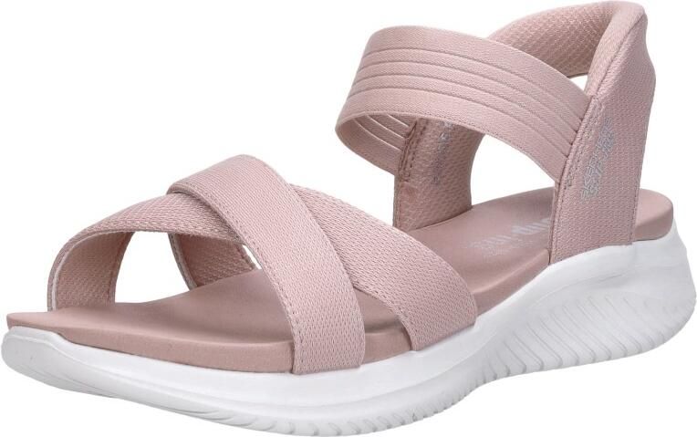 Skechers Ultra Flex 3.0 Dames Sandalen 119975-blsh Kleur Lila - Foto 3