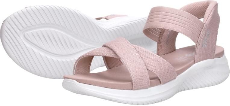 Skechers Ultra Flex 3.0 Dames Sandalen 119975-blsh Kleur Lila - Foto 6