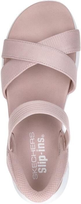 Skechers Ultra Flex 3.0 Dames Sandalen 119975-blsh Kleur Lila - Foto 7