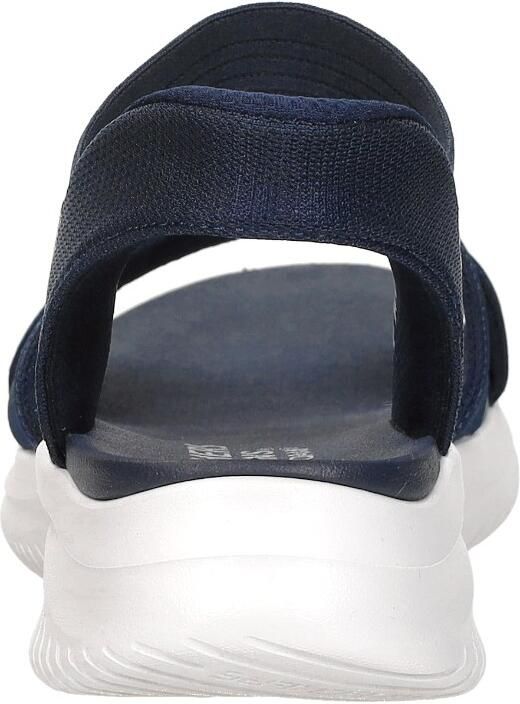 Skechers dames sandalen Ultra Flex 3.0 Sandal Never Better blauw - Foto 11