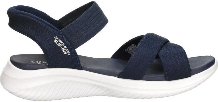 Skechers dames sandalen Ultra Flex 3.0 Sandal Never Better blauw - Foto 13