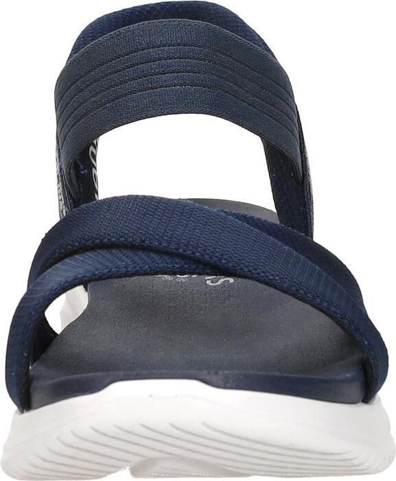 Skechers dames sandalen Ultra Flex 3.0 Sandal Never Better blauw - Foto 8
