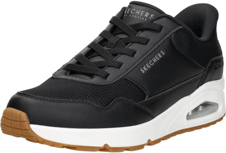 Skechers Slip-on sneakers UNO-SIMPLIFIED SLIP-IN veterschoenen retro sneaker vrijetijdsschoen met slip-ins technologie - Foto 4