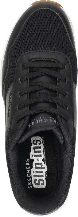 Skechers Slip-on sneakers UNO-SIMPLIFIED SLIP-IN veterschoenen retro sneaker vrijetijdsschoen met slip-ins technologie - Foto 8