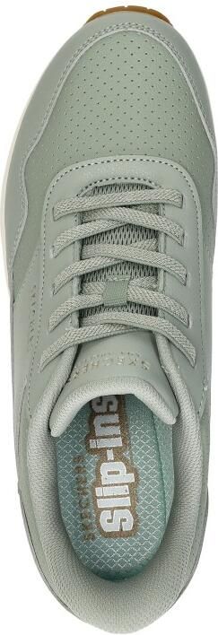 Skechers Slip-Ins: Uno Banksia Sneakers Laag Groen - Foto 8