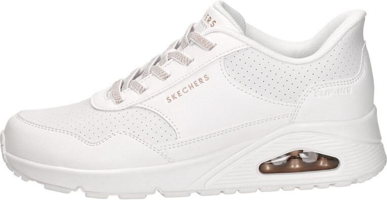 Skechers Skech-Lite Pro 2.0 dames sneakers wit grijs Extra comfort Memory Foam - Foto 9