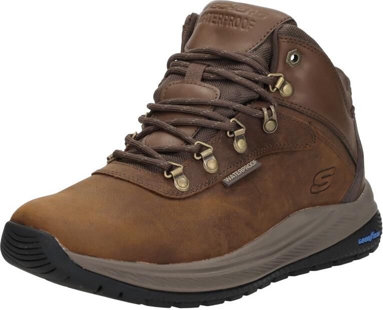 Skechers Trekkingschoenen MEROE-PIKEMAN Trekking-boots sneaker met hielkussen - Foto 5