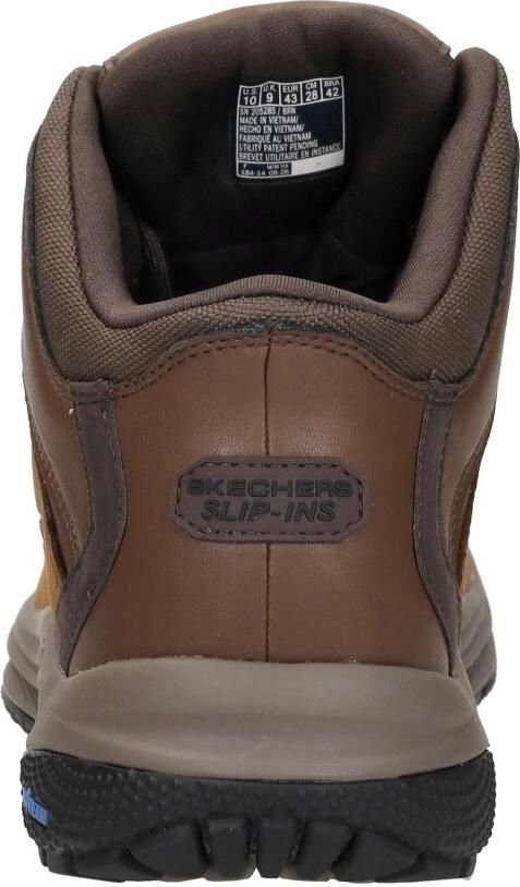 Skechers Trekkingschoenen MEROE-PIKEMAN Trekking-boots sneaker met hielkussen - Foto 7