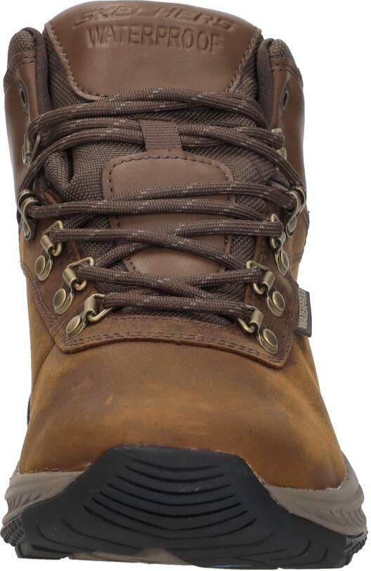 Skechers Trekkingschoenen MEROE-PIKEMAN Trekking-boots sneaker met hielkussen - Foto 6