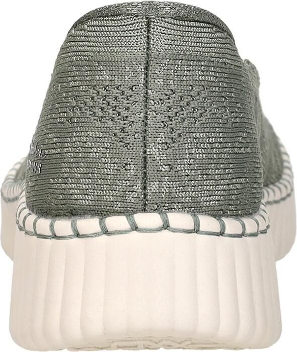 Skechers Wilshire Blvd Slip-Ins Instappers Dames Groen - Foto 3