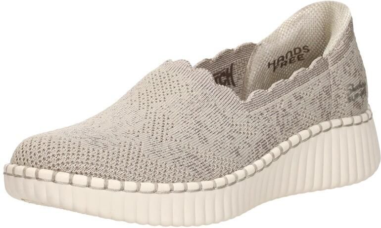 Skechers Slip Sneakers Unisex Ins Wilshire Instappers beige - Foto 9