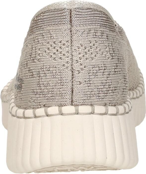 Skechers Slip Sneakers Unisex Ins Wilshire Instappers beige - Foto 7