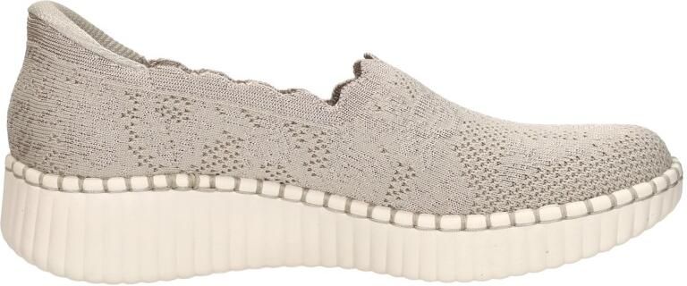 Skechers Slip Sneakers Unisex Ins Wilshire Instappers beige - Foto 11