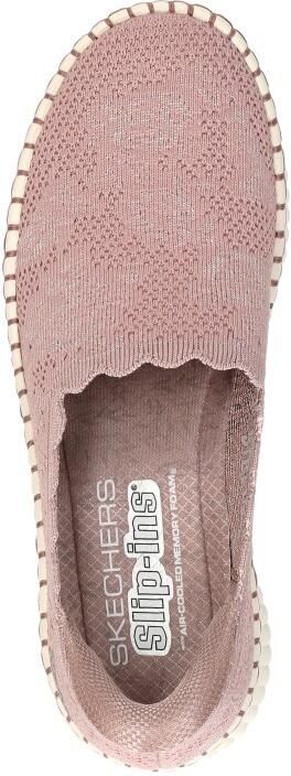 Skechers Hands Free Slip-In Wilshire dames instapper Roze - Foto 8