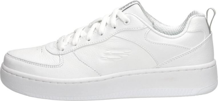 Skechers Sport Court 92 Sneakers wit Synthetisch Dames - Foto 3