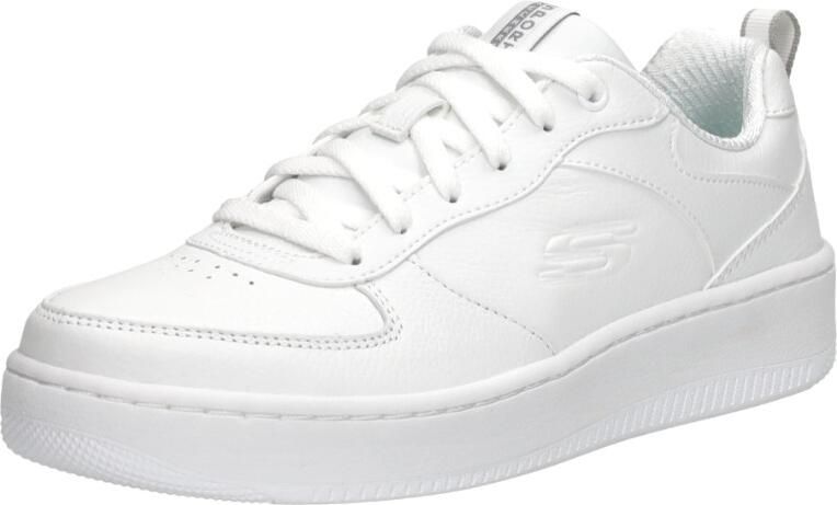 Skechers Sport Court 92 Sneakers wit Synthetisch Dames - Foto 5