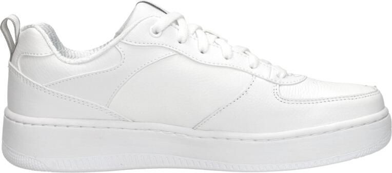 Skechers Sport Court 92 Sneakers wit Synthetisch Dames - Foto 8