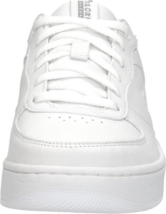 Skechers Sport Court 92 Sneakers wit Synthetisch Dames - Foto 4