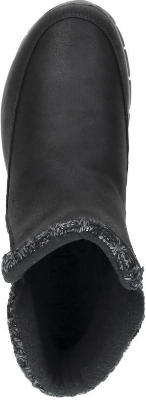 Skechers Dames Boots Synergy-Lovely Collab ZWART - Foto 8