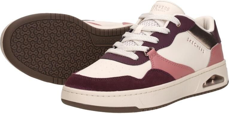 Skechers Sneakers UNO CTL Retro sneaker veterschoen met materiaalmix - Foto 6