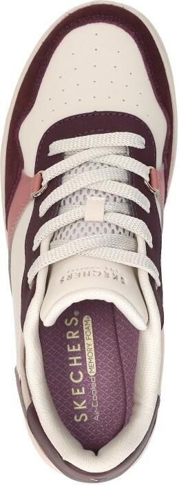 Skechers Sneakers UNO CTL Retro sneaker veterschoen met materiaalmix - Foto 8