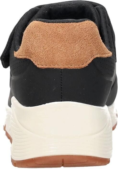 Skechers UNO GEN1-CITY EDGE Jongens Sneakers Zwart Bruin - Foto 5