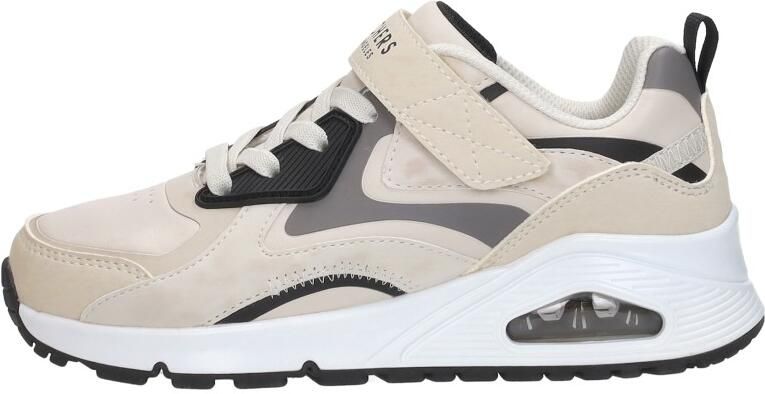 Skechers UNO GEN1 COLOR RAYS Jongens Sneakers Naturel - Foto 2