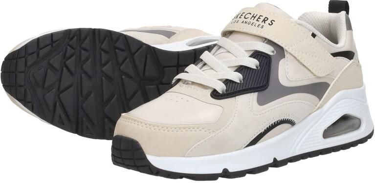 Skechers UNO GEN1 COLOR RAYS Jongens Sneakers Naturel - Foto 6