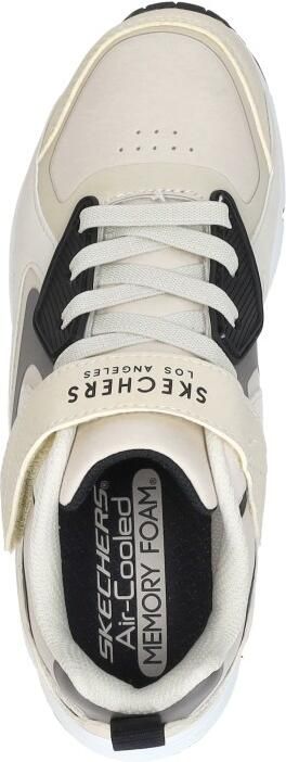 Skechers UNO GEN1 COLOR RAYS Jongens Sneakers Naturel - Foto 7