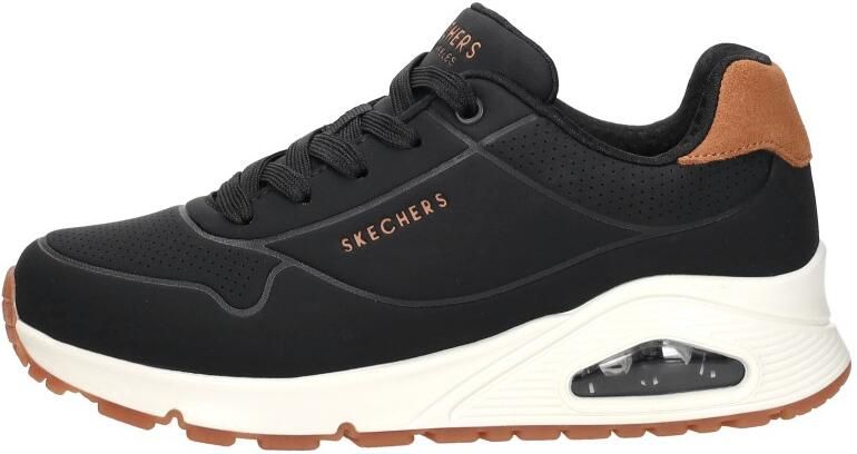Skechers Uno Gen jongens sneaker Zwart - Foto 2