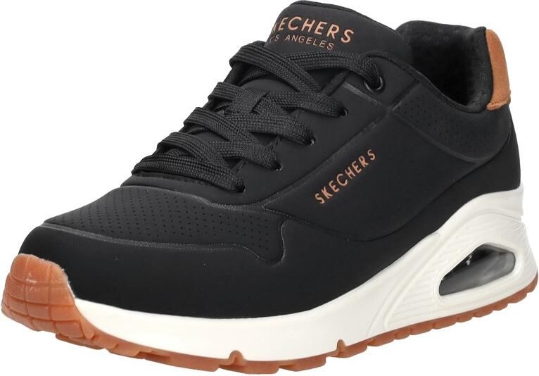 Skechers Uno Gen jongens sneaker Zwart - Foto 3