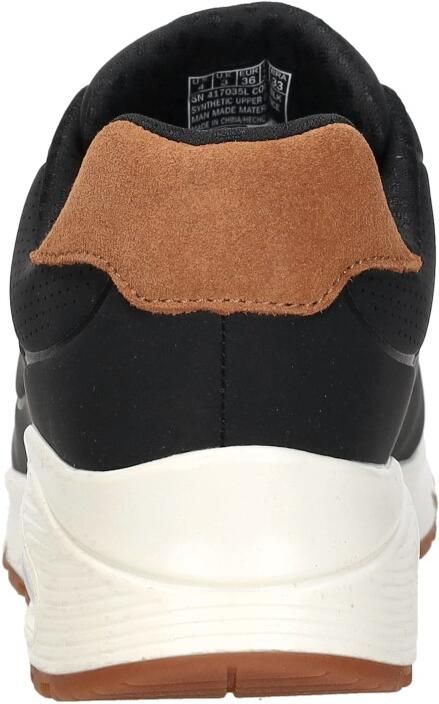 Skechers Uno Gen jongens sneaker Zwart - Foto 5