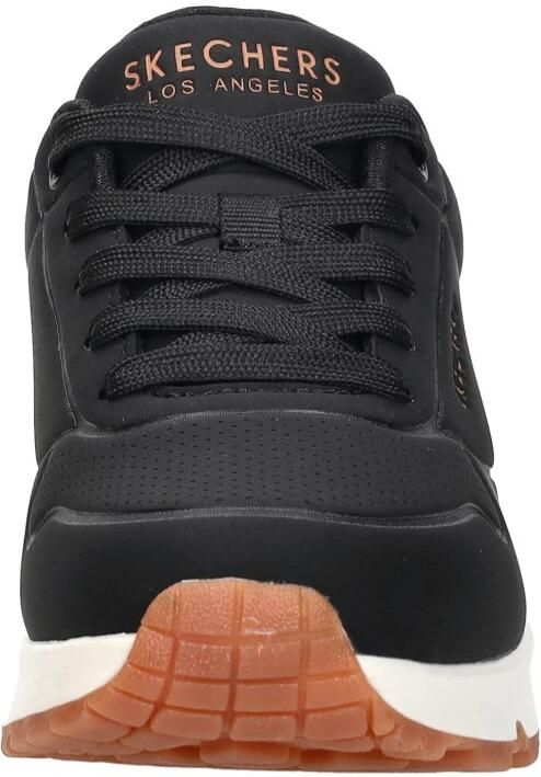 Skechers Uno Gen jongens sneaker Zwart - Foto 4