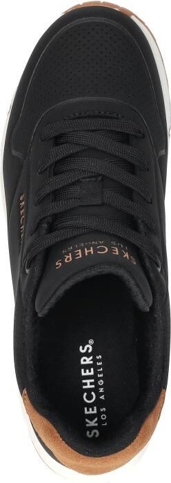 Skechers Uno Gen jongens sneaker Zwart - Foto 7